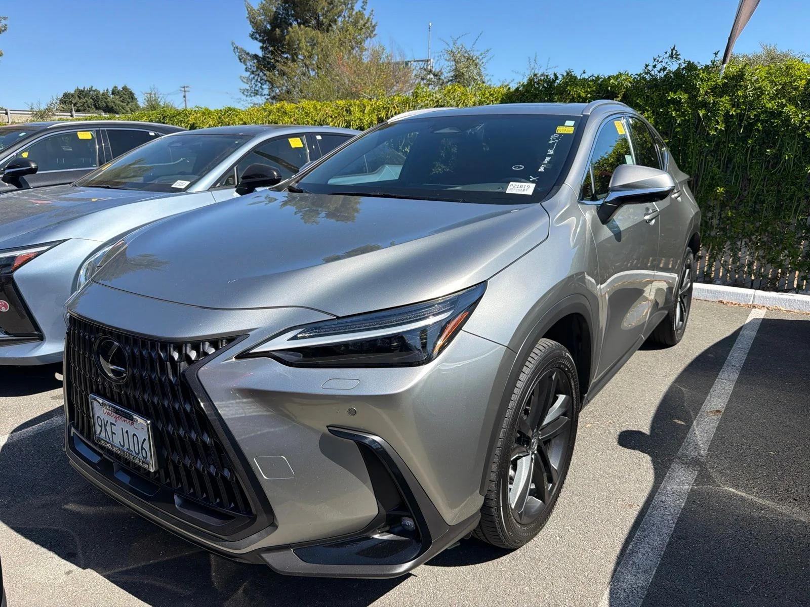 lexus nx phev 2024 JTJHKCFZ4R2034848 image lexus nx phev 2024 JTJHKCFZ4R2034848 image